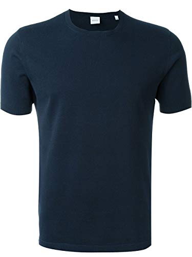 Aspesi Luxury Fashion Herren M149337101098 Blau T-Shirt |