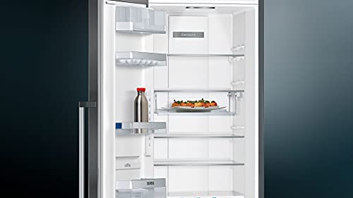 Siemens KS36FPXCP iQ700 Freihstehende Kühlschrank / C / 97 kWh/Jahr / 309 l / hyperFresh-Premium 0° / noFrost / freshSense / LED Beleuchtung