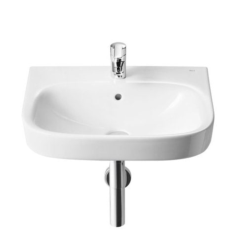 ROCA KERAMIK WASCHBECKEN WEISS 55 CM 114224