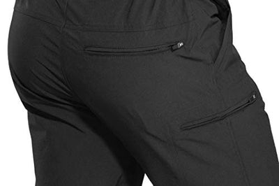 Gonso Herren Portland Hosen, Black, M