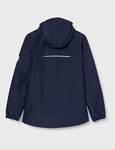 Jack Wolfskin Mädchen 3-in-1 G ICELAND 3IN1 JKT Mädchen, Midnight Blue, 152 EU