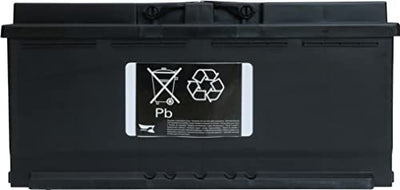 Solarbatterie 12v 140Ah AGM Batterie Electronicx Solar Edition Solarbatterie 12v Akku 12v Solar Batterien Versorgungsbatterie 12v gel Wohnwagen Batterie Wohnmobil Gelbatterie 12v 140ah Solar akku 12v