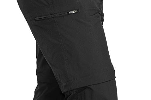 Gonso Herren Portland Hosen, Black, M