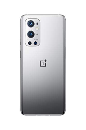 ONEPLUS 9 Pro 5G SIM-freies Smartphone mit Hasselblad-Kamera für Smartphones - Morning Mist 8GB RAM 128GB - 2 Jahre Garantie