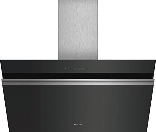 Siemens LC91KWP60 iQ700 Wand-Esse / 89 cm / LED-Beleuchtung / Extrem Leise / TouchControl / Glas