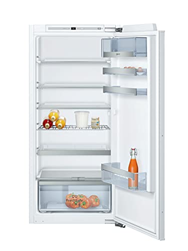 Neff KI1413FD0 Einbau-Kühlschrank N70 / 122,1 x 55,8 cm (H x B) / 211 l Kühlteil / FreshSafe 2, Weiß