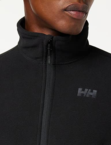 Helly Hansen Herren Daybreaker Fleece Jacket Fleece-jacke, Schwarz (Black), XXL