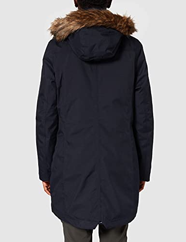 Schöffel 3in1 Jacket Genova2 Damen Jacke, wasserdichte Winterjacke mit herausnehmbarer Inzip Innenjacke, atmungsaktive Regenjacke mit 2-Wege-Stretch