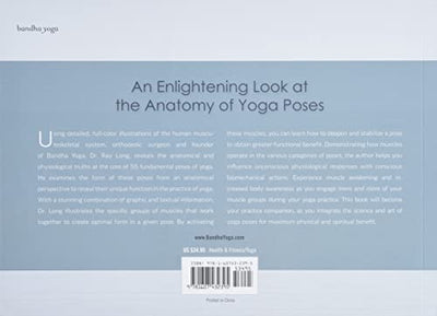 Long, R: Key Poses of Yoga: the Scientific Keys Vol 2