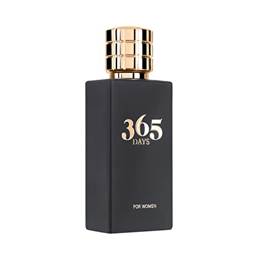 365 DAYS Pheromone Parfüm Damen - Ein verführerischer Duft für alle Gelegenheiten - Pheromone Parfum Woman zur Verführung der Sinne - 365 DAYS Parfüm mit Liebe