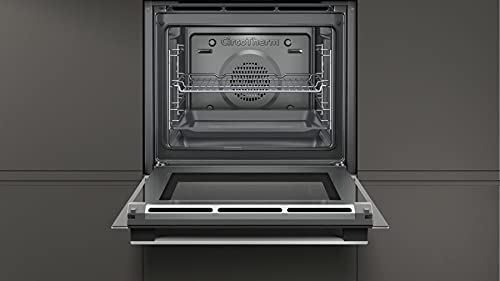 Neff B2CCG6AN0 / BCB2662 / Backofen / Elektro / Einbau / 59,4 cm / Edelstahl / LED Display