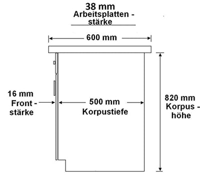 Küchen-Preisbombe VIGO Basic Matera Grau Lancelot 240 cm Küchenzeile Küchenblock Einbauküche