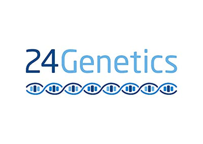 24Genetics - Sport-DNA-Test + Abstammungstest (Geschenk) - Gentest - Sport-Gentest zur Leistungs- und Verletzungsprävention - Enthält DNA-Kit für zu Hause