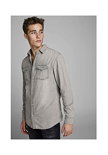 JACK & JONES Male Hemd Must-Have