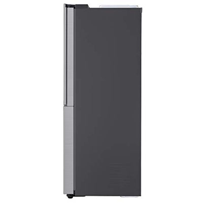 LG Electronics GSJ761PZEE Kühlschrank, freistehend, 625 l, E, Edelstahl