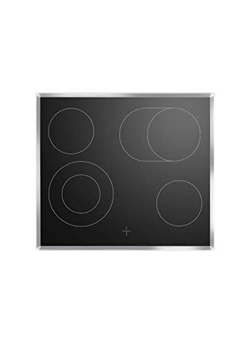 GRUNDIG Edition 70 Herdset 2 / Backofen und Kochfeld / Herausnehmbare Seitengitter / 12 Heizarten / Glaskeramik