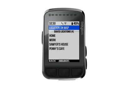 Wahoo ELEMNT BOLT GPS Fahrradcomputer