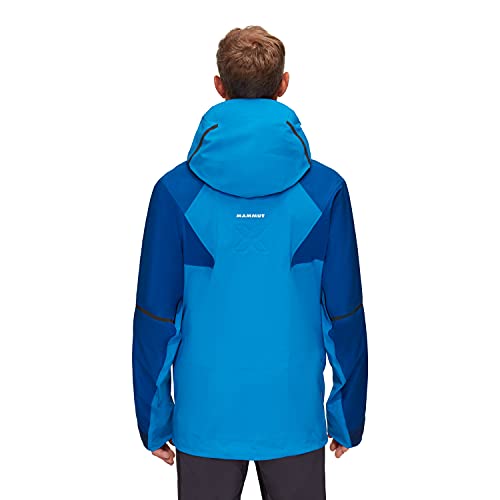 Mammut Herren Nordwand GTX Pro Jacke, tarn-azurit, L