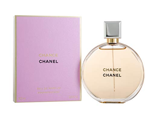 Chanel Chance femme/ woman Eau de Parfum Vaporisateur, 1er Pack, (1x 100 ml)