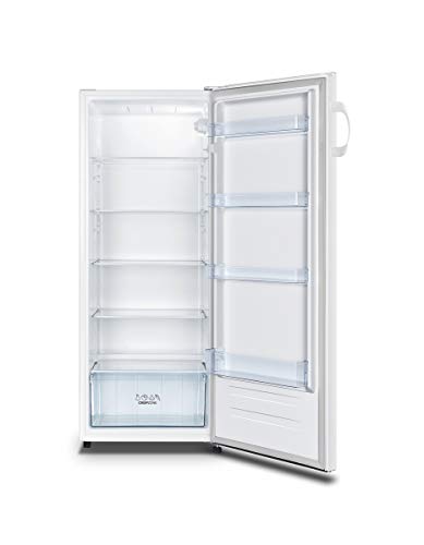 Gorenje R 4142 PW Kühlschrank/ Höhe 143,4 cm/ 242 L / LED Beleuchtung, Weiß