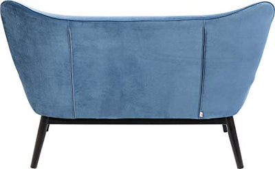 Sofa Vicky Velvet Petrol