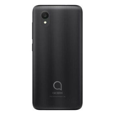 Alcatel 1 (2021) - Smartphone 16GB, 1GB RAM, Dual SIM, Volcano Black