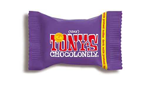 Tony's Chocolonely - Tiny Tony's Mix - 900 Gramm - Mini Schokolade - Belgium Fairtrade Chocolate