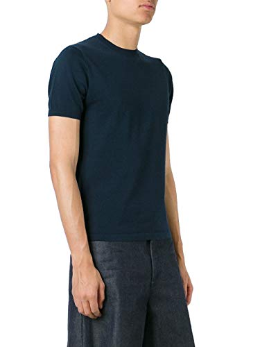 Aspesi Luxury Fashion Herren M149337101098 Blau T-Shirt |