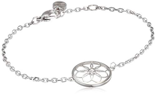 Tommy Hilfiger Jewelry Armband für Damen aus Edelstahl mit Kristallen - 2780046