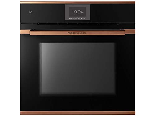 Küppersbusch BP 6550.0 S7 Premium+ Pyrolyse Backofen Schwarz/Copper