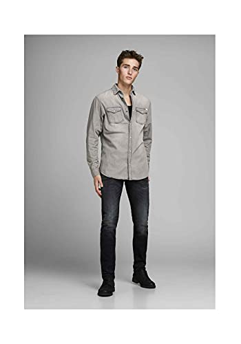 JACK & JONES Male Hemd Must-Have