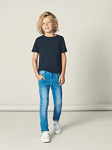 NAME IT Jungen Nitclas XSL DNM Pant NMT Noos Jeans, Medium Blue Denim, 158