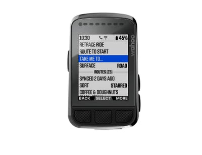 Wahoo ELEMNT BOLT GPS Fahrradcomputer