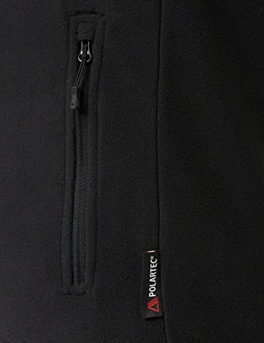 Helly Hansen Herren Daybreaker Fleece Jacket Fleece-jacke, Schwarz (Black), XXL