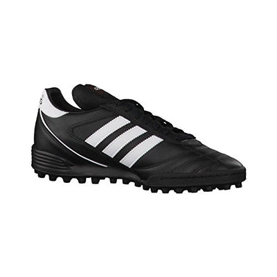 adidas Herren Kaiser 5 Team Fußballschuhe, Schwarz (Black/Running White FTW), 45 1/3