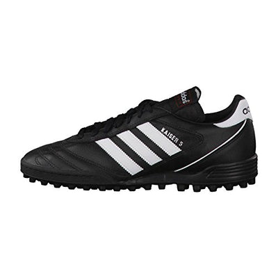 adidas Herren Kaiser 5 Team Fußballschuhe, Schwarz (Black/Running White FTW), 45 1/3