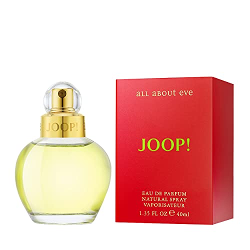 JOOP! All about Eve Eau de Parfum for her, orientalisch-blumiger Damenduft