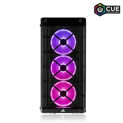 Megaport iCUE Pro Gaming PC Intel Core i9 12900K 16-Kern bis 5,20GHz Turbo • Nvidia GeForce RTX3090 • 64GB DDR4 • 2 x 2TB M.2 SSD • Windows 11 • Wasserkühlung • WLAN • gamer pc computer gaming rechner