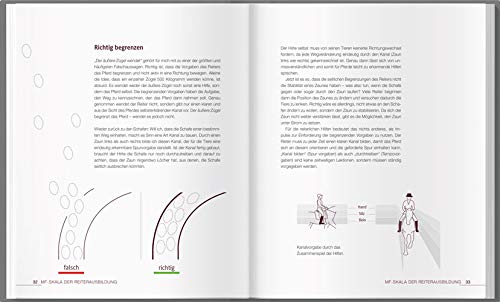 Reiten - leicht & logisch: So wirst du der bessere Reiter für dein Pferd. Mit Tipps für den Reitunterricht, die Pferdeausbildung und einem 10-Wochen-Trainingplan. Ein Reiter-Revue-Buch.