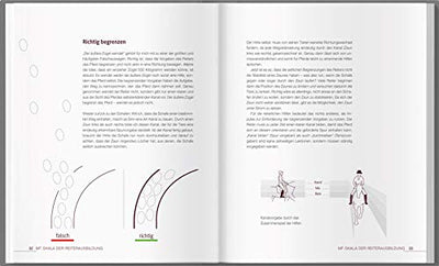 Reiten - leicht & logisch: So wirst du der bessere Reiter für dein Pferd. Mit Tipps für den Reitunterricht, die Pferdeausbildung und einem 10-Wochen-Trainingplan. Ein Reiter-Revue-Buch.