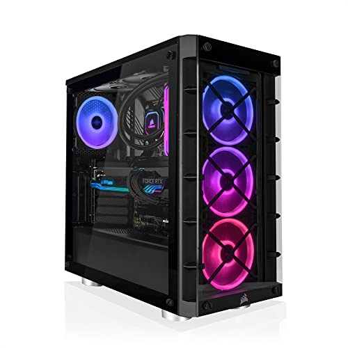 Megaport iCUE Pro Gaming PC Intel Core i9 12900K 16-Kern bis 5,20GHz Turbo • Nvidia GeForce RTX3090 • 64GB DDR4 • 2 x 2TB M.2 SSD • Windows 11 • Wasserkühlung • WLAN • gamer pc computer gaming rechner