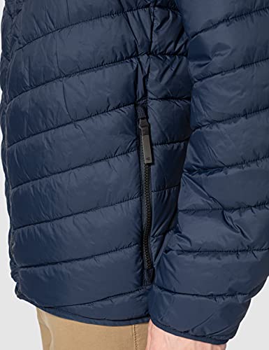 camel active Herren 43024099999999998026023931099347472167095052860312537530368 Herren Jacke, Navy, 60 EU