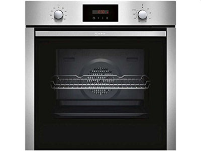 Neff XB48PI Backofen-Set Pyrolyse Backrohr BCB2662 + Induktionskochfeld TBD4800N