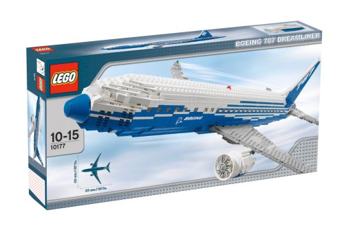 LEGO® 10177 Boing 787 Dreamliner LEGO Creator