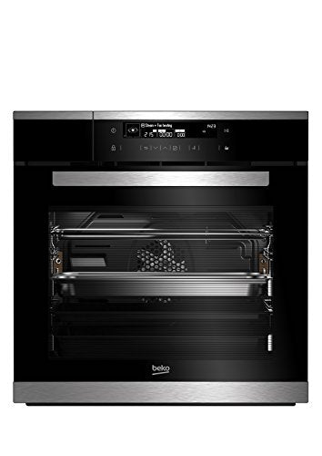 Beko BIDM15500XDS Backofen (Elektro / Freistehend) / 59,4 cm / Entkalkungsfunktion