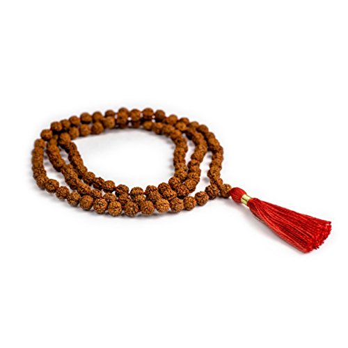 Lotuscrafts Rudraksha Mala