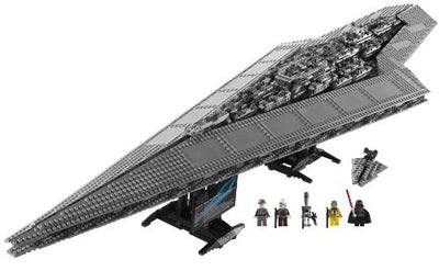 LEGO Star Wars 10221 Baustein-Seit - Super Star Zerstörer