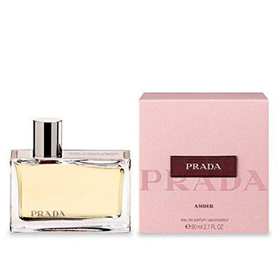 Prada Amber pour Femme Eau de Parfum Spray 50ml