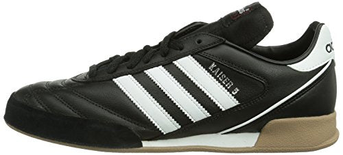 adidas Herren Kaiser 5 Goal Fußballschuhe, Schwarz (Black/running White Ftw), 43 1/3 EU