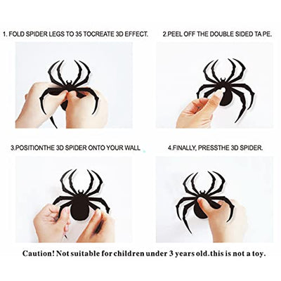 64 Pcs Halloween Deko Spinnennetz Dekoration Spinnen Accessories Tischdecke Set Spinnweben Party Spider Web Netz Schwarz Spinnennetz Tischdekoration Sachen Haus Hängedeko Decocino Tischläufer Zubehör